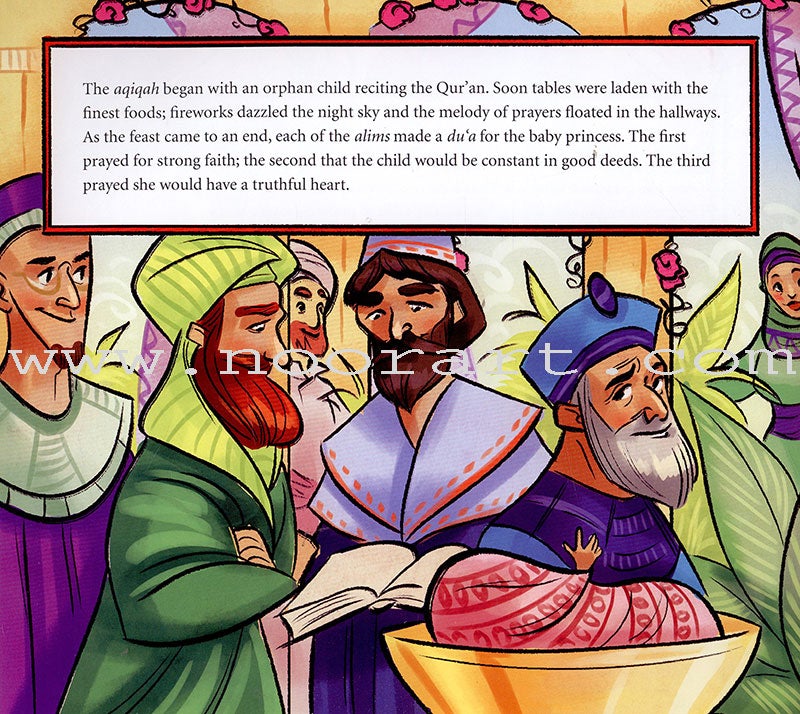 Sleeping Beauty: An Islamic Tale