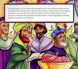 Sleeping Beauty: An Islamic Tale