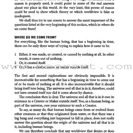 Islam the Natural Way