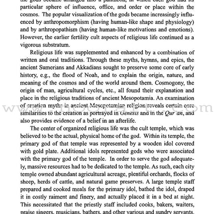 Abraham: The Friend of God