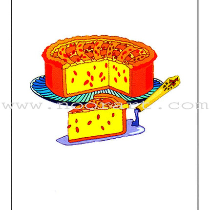 Educational Cards - Pictures Collection: Level 3