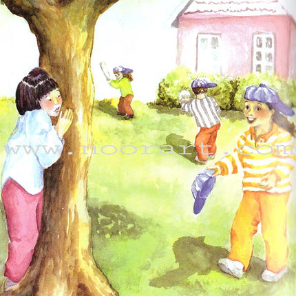 Reading Corner Series: Level 3 (5 Books) سلسلة زاوية القراءة