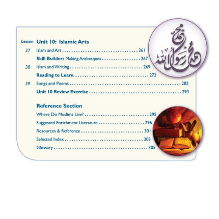 It's ALL About Islam: Level 6