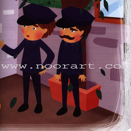 Behavioral stories for children- In Every Where group (set of 6 Books) قصص سلوكية للأطفال -مجموعة في كل مكان