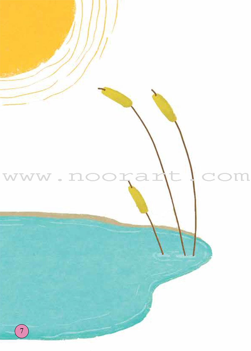 Graded Reading Series: Rose Group Level 1 (set of 5 Books)  سلسلة القراءة المتدرجة مجموعة اللون الوردي