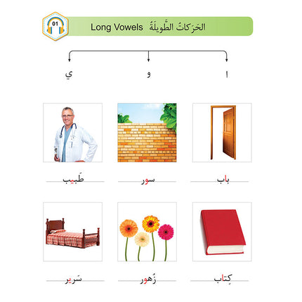 Al-Asas for Teaching Arabic for Non-Native Speakers: Book 1 (Primer Level) الأساس في تعليم العربية للناطقين بغيرها