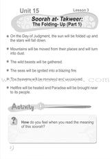 ICO Islamic Studies Workbook: Grade 3, Part 2