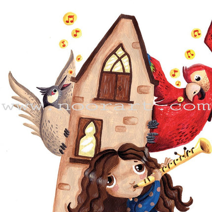 Letters and Words (Medium Size)