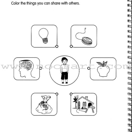 We Are Muslims Workbook: Grade 1