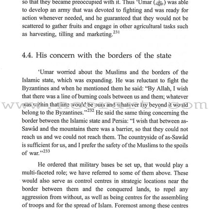 'Umar Ibn Al-Khattab: His Life and Times (2 Volumes)