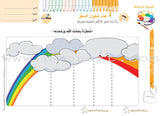 Garden of Colors: Level KG1, Part 1 حديقة الالوان