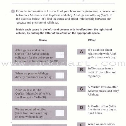 Our Faith and Worship Workbook: Volume 1