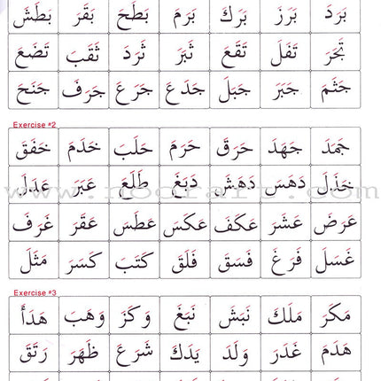 Easy Quran Reading with Baghdadi Primer (With English Guidelines)