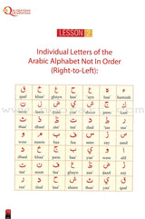 Al-Qaa'idah Al-Qur'aaniyyah, An Introduction to Tajweed