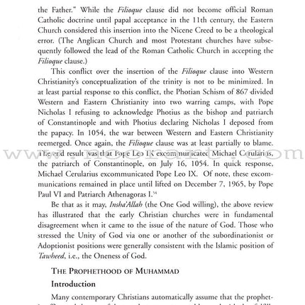 The Abrahamic Faiths: Judaism, Christianity, and Islam: Similarities & Contrasts