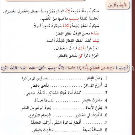 Arabic for Youth Textbook: Level 3