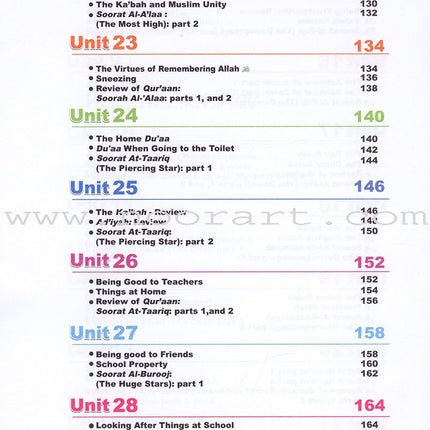 ICO Islamic Studies Teacher's Manual: Grade 2 (Light Edition)