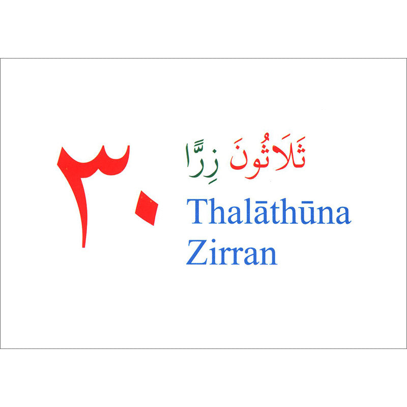 Flash Cards -  Learn Arabic the Language of Qur'an, Arabic-English  (Flash Cards)   كروت فلاش / إنجليزي-عربي