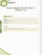 ICO Islamic Studies Teacher's Manual: Grade 8, Part 2