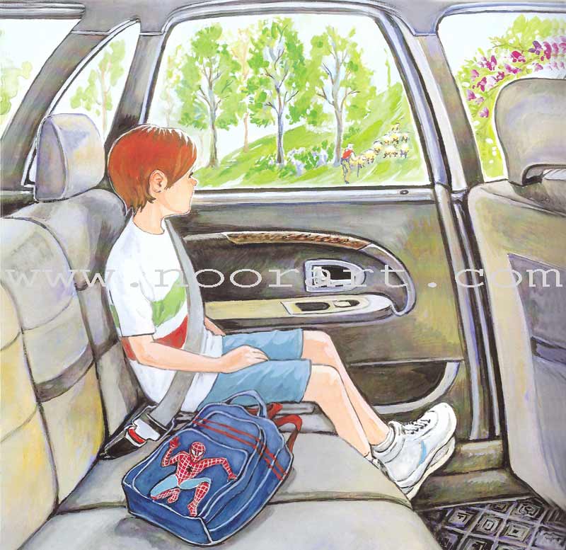 My Grandmother Nawara Tales (8 Books) حكايات جدتي نوارة