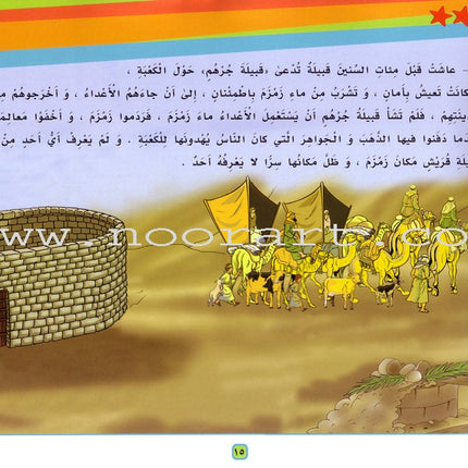 A Journey with the Beloved Prophet: Part 1