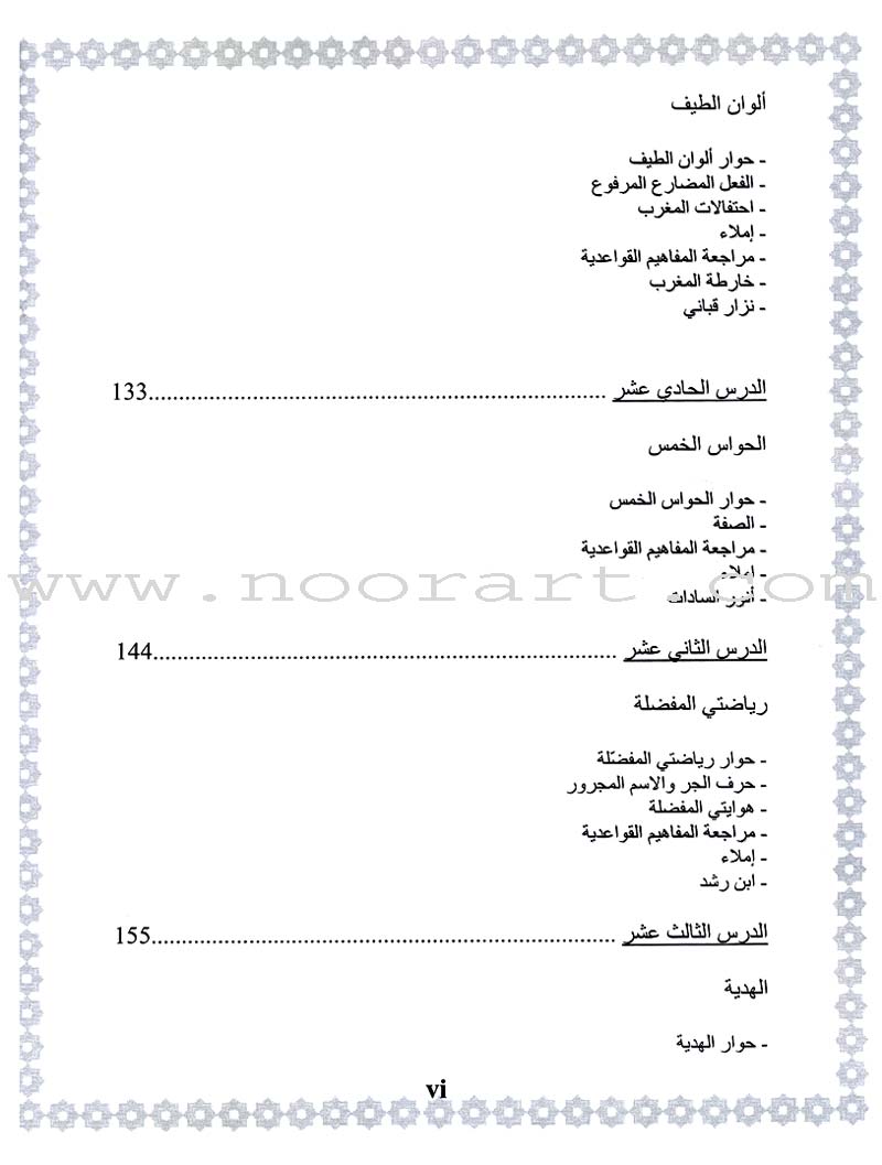 Arabic Language Through Dialogue - Part 2 (With Downloadable MP3 Files) اللغة العربية بالحوار