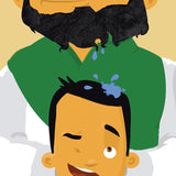My Dad's Beard