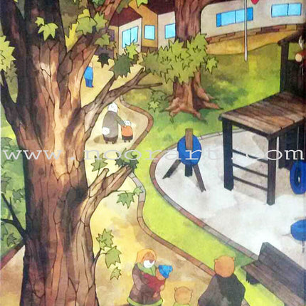 Read with Tamer (Set of 10 Books) اقرأ مع تامر