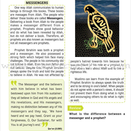Learning and Living Islam: Level 5