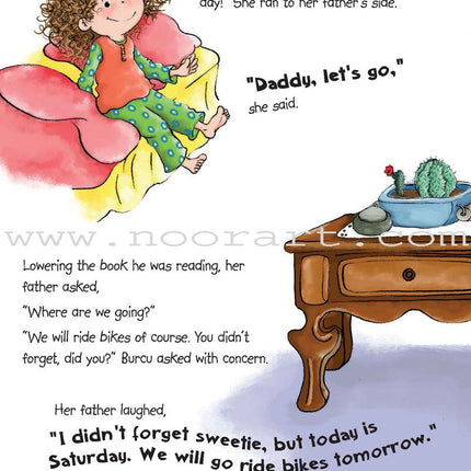 Burcu - Why Can't I Have My way?