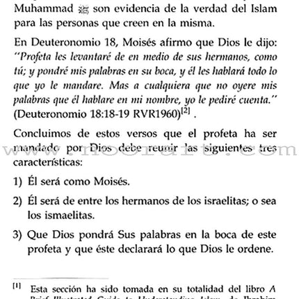 Introducción al Islam – Introduction to Islam (Spanish)