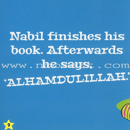 I Say Alhamdulillah