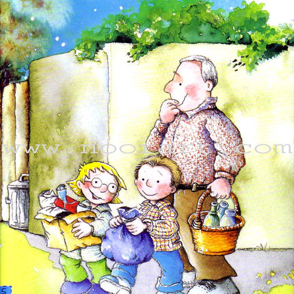 What Do You Know About? (6 Books) ماذا تعرف عن؟