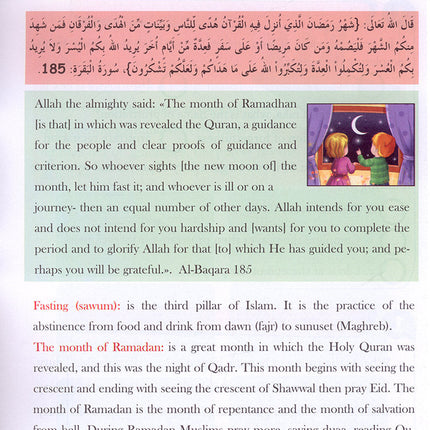 The Happy Muslim: Level 4