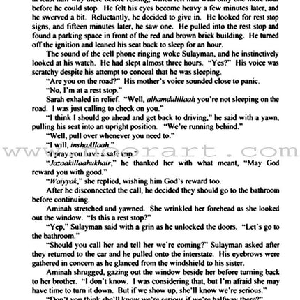 A Voice, the sequel to If I Should Speak