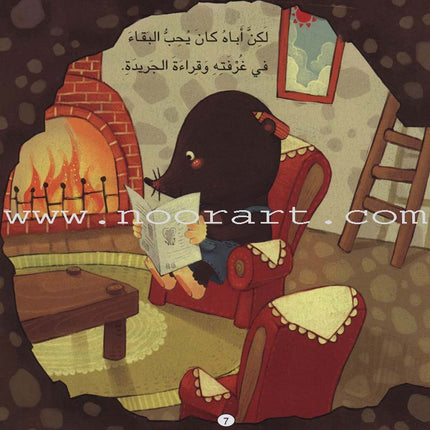 Interesting Math Stories (Set of 10 Books) قصص الرياضيات الممتعة