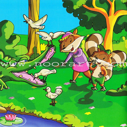 Read & Learn Series (set of 6 Books) سلسلة  أقرأ وأتعلم