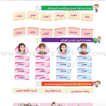 Itqan Series for Teaching Arabic Textbook (with Audio CD): Level 1 سلسلة إتقان لتعليم اللغة العربية كتاب الطالب