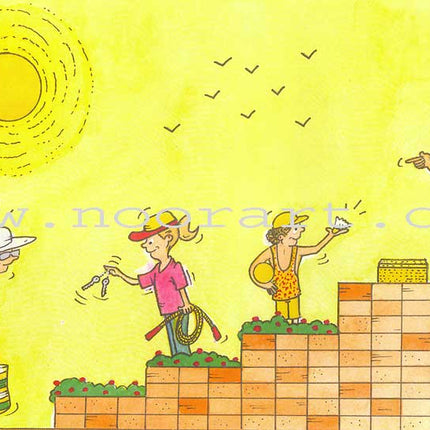 Grammar in Stories: Preposition - On the Floor, in the Bag or in the Car? على الأرض، في الحقيبة، أم في السيارة؟