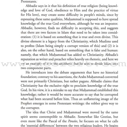 The Prophet Muhammad (s) in French and English Literature, 1650 to the Present