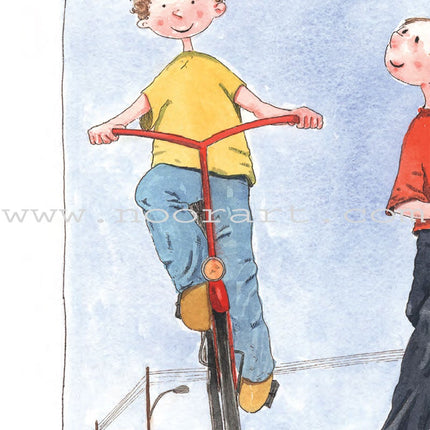 Series of Short Stories for Boys and Girls (Set of 14 Books) السلسلة القصصية للفتيان والفتيات