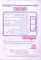 Teach Him Series - Level KG2 (A Message for Nursery Teachers) سلسلة علمه البيان المستوى التمهيدي - رسالة لمعلمي الحضانة