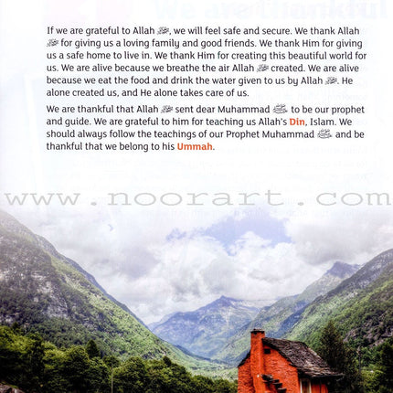 IQra' Wise (Weekend Islamic School Excellence) Textbook : Grade three