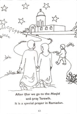 Our Religion is Islam a Coloring Book for Children