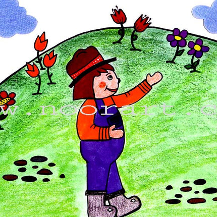 My Letters through Stories (28 Books)