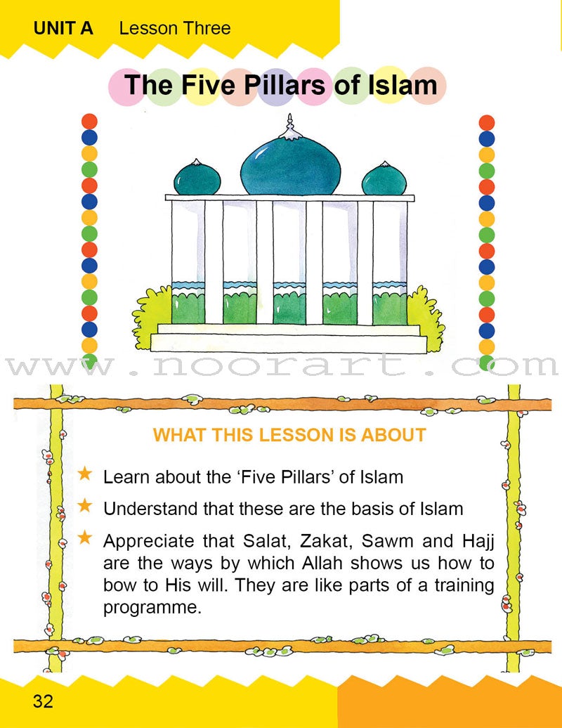 Goodword - I Love Islam: Level 1