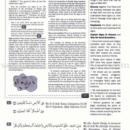 Weekend Learning Islamic Studies: Teacher Guide Level 9 (With USB)