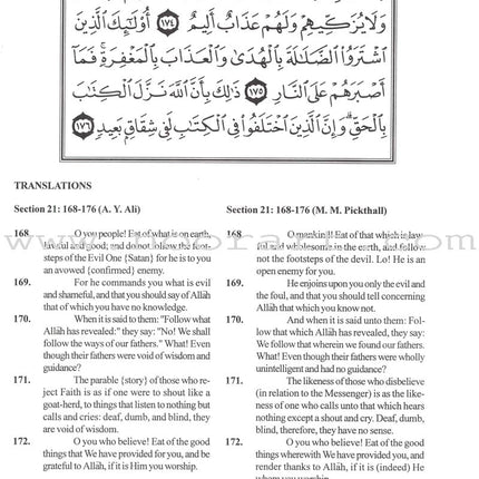 A Study of the Qur'an Textbook Juz' Two (Sa-Yaqul)