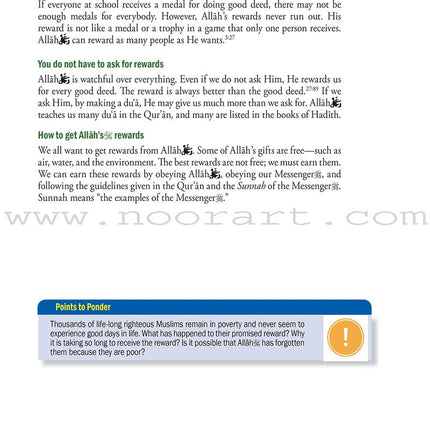 Weekend Learning Islamic Studies: Level 4 (Revised and Enlarged Edition)