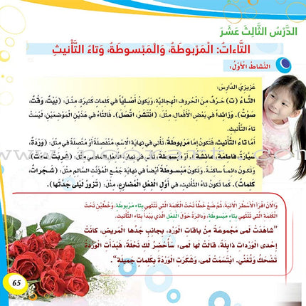 My Language is Arabic: Book 2 (Writing Skills) عربي لساني – مهارات الكتابة